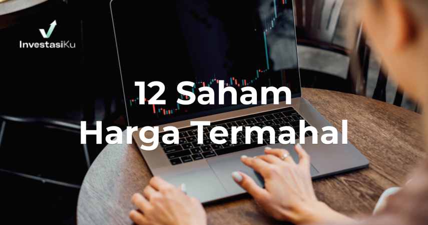 12 harga saham termahal